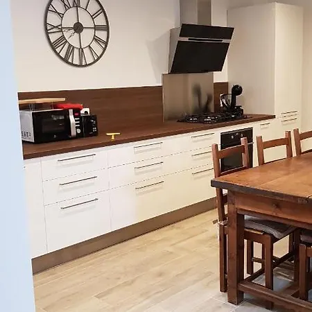 Prázdninový dům Maison Agreable